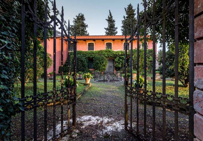 Villa in Lucca - Villa Rosita Villa in Lucca - Villa Rosita