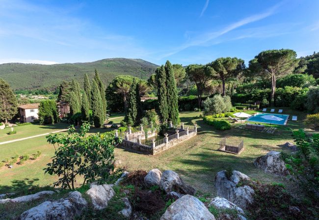 Villa in Lucca - Villa Rosita Villa in Lucca - Villa Rosita