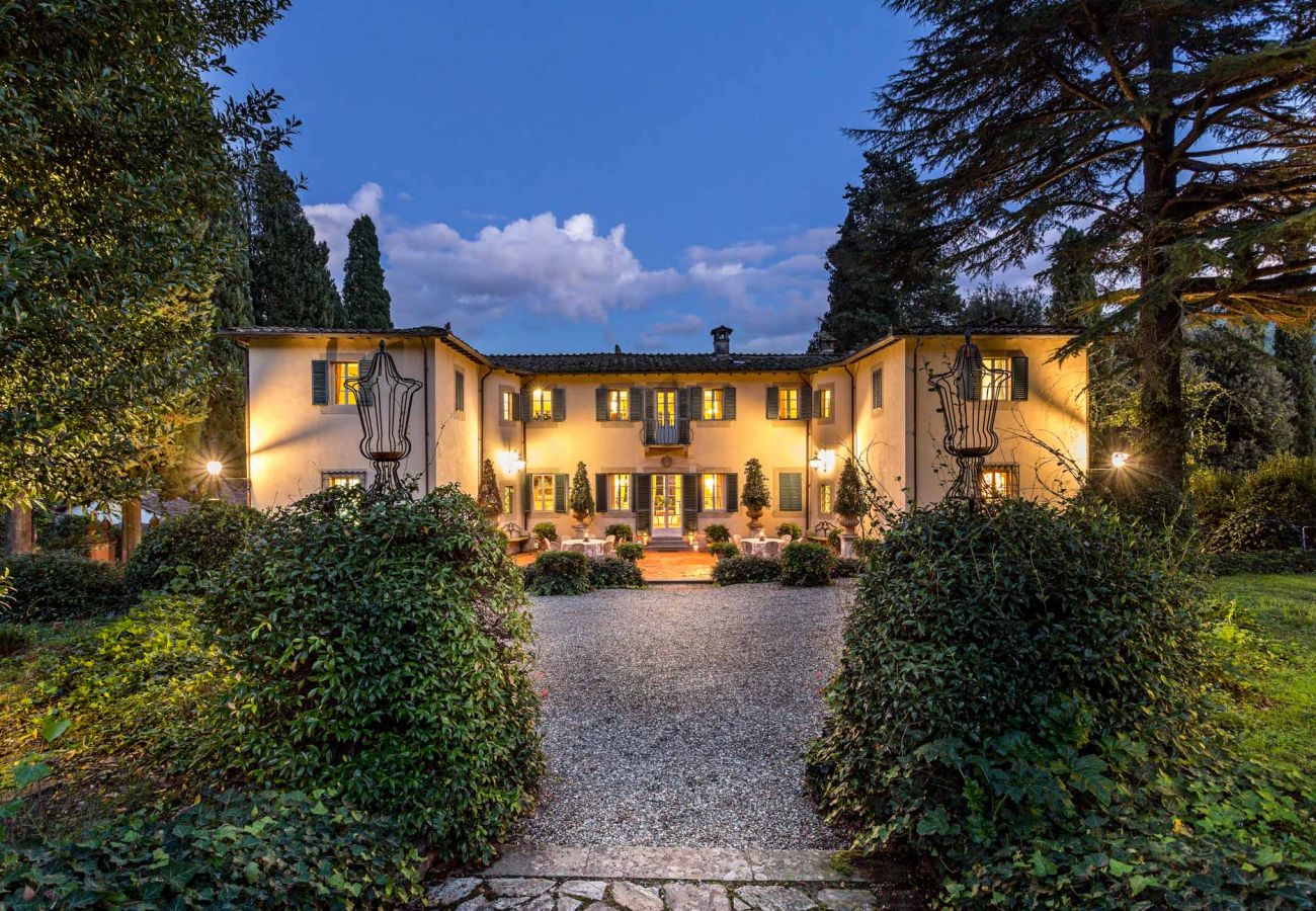 Villa in Lucca - Villa Rosita Villa in Lucca - Villa Rosita