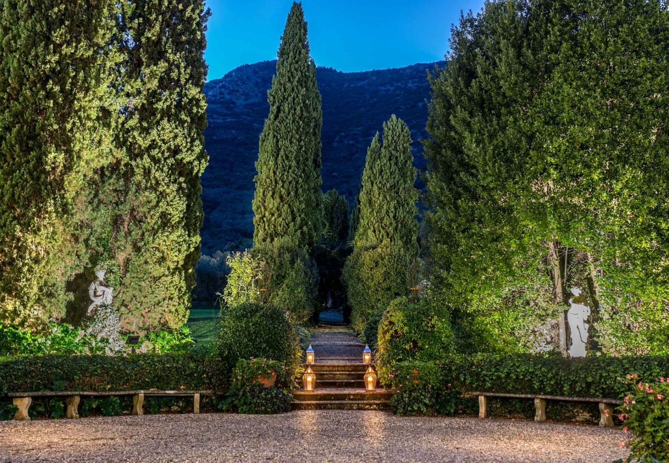 Villa in Lucca - Villa Rosita Villa in Lucca - Villa Rosita