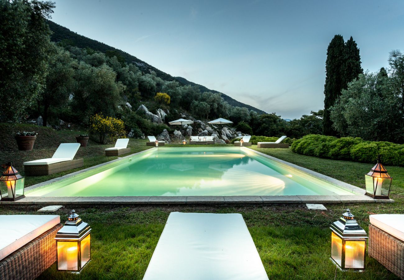 Villa in Lucca - Villa Rosita Villa in Lucca - Villa Rosita