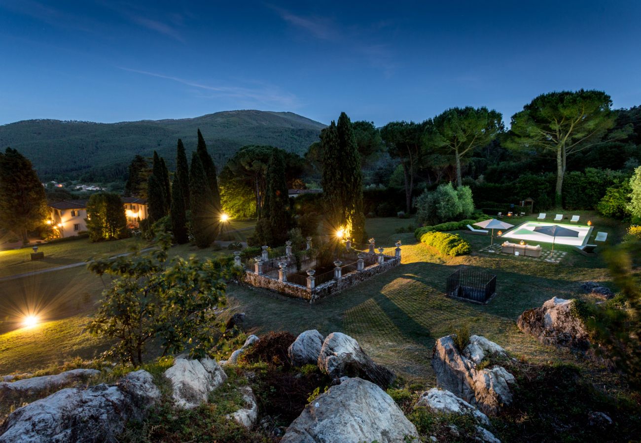 Villa in Lucca - Villa Rosita Villa in Lucca - Villa Rosita