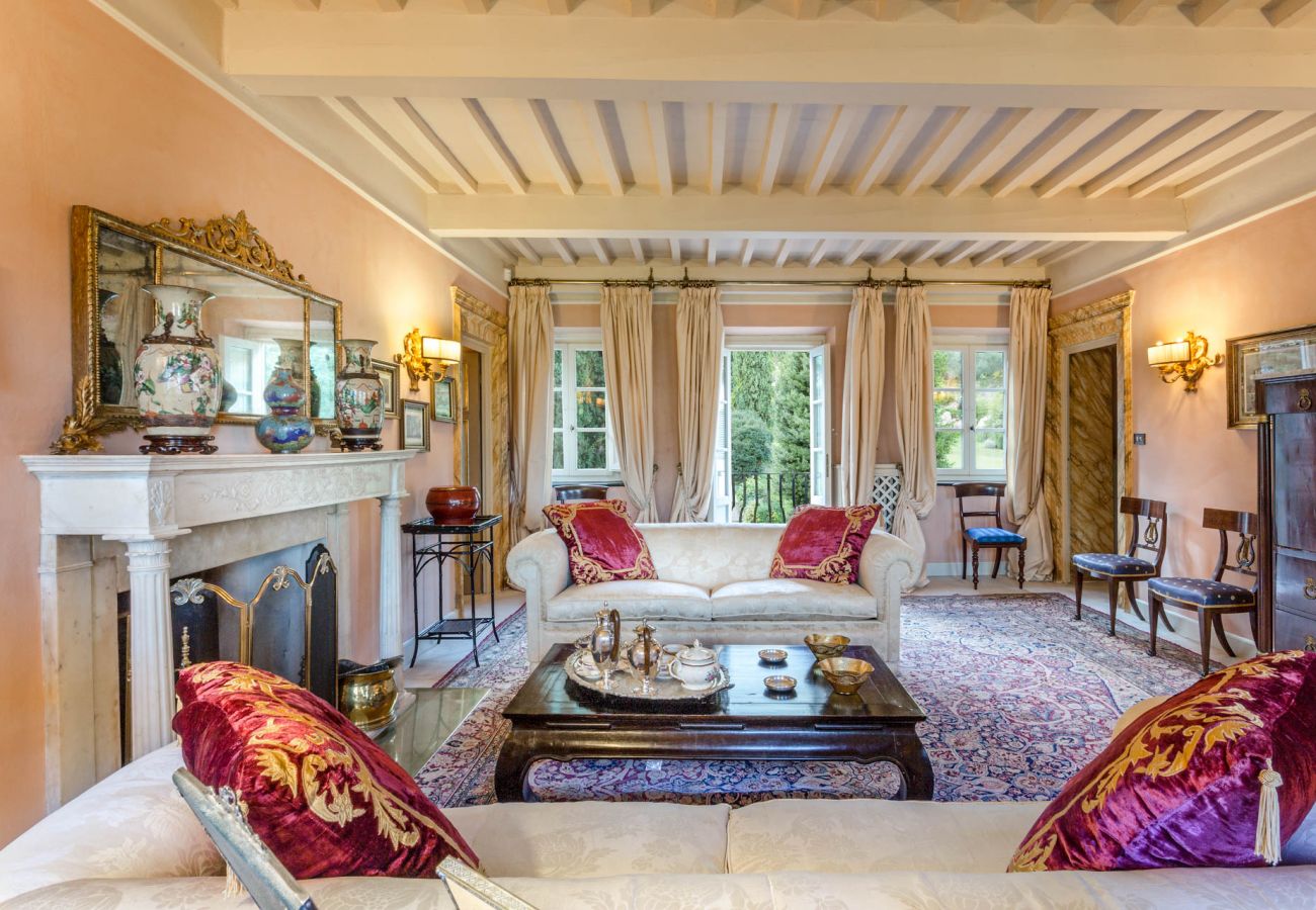 Villa in Lucca - Villa Rosita Villa in Lucca - Villa Rosita