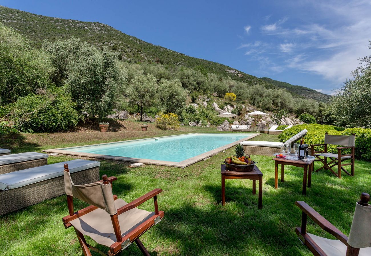 Villa in Lucca - Villa Rosita Villa in Lucca - Villa Rosita