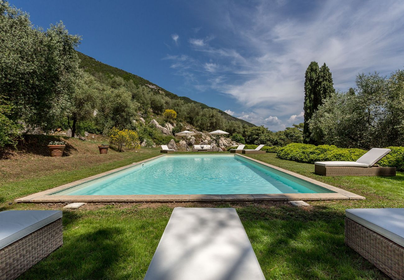 Villa in Lucca - Villa Rosita Villa in Lucca - Villa Rosita