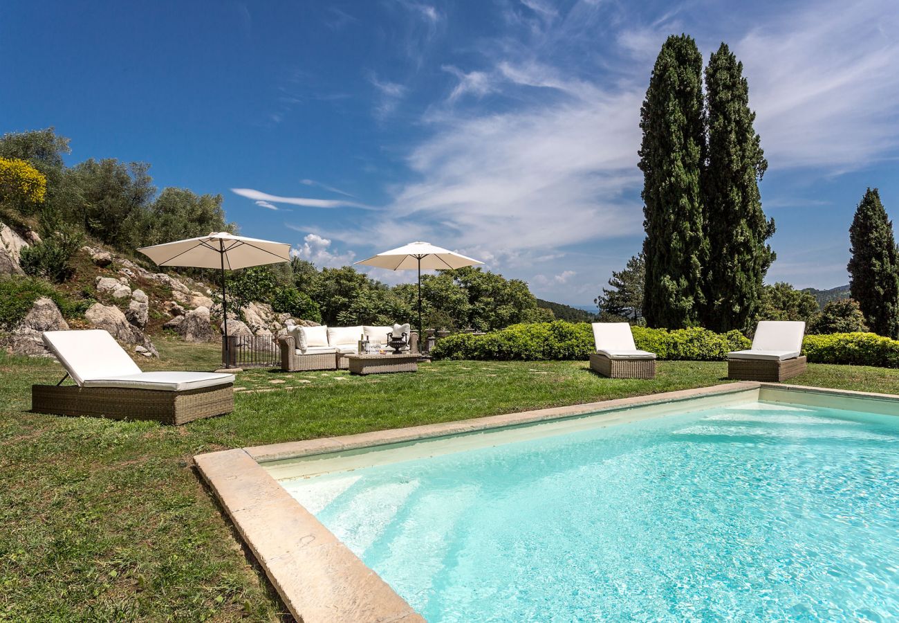 Villa in Lucca - Villa Rosita Villa in Lucca - Villa Rosita