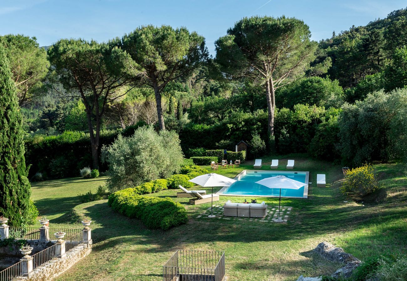 Villa in Lucca - Villa Rosita Villa in Lucca - Villa Rosita