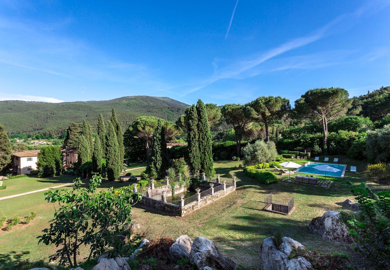 Villa in Lucca - Villa Rosita Villa in Lucca - Villa Rosita