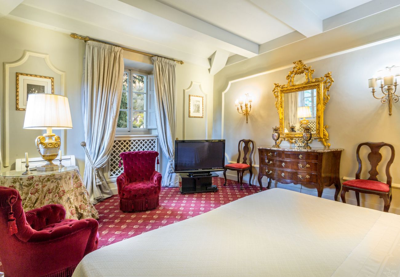 Villa in Lucca - Villa Rosita Villa in Lucca - Villa Rosita
