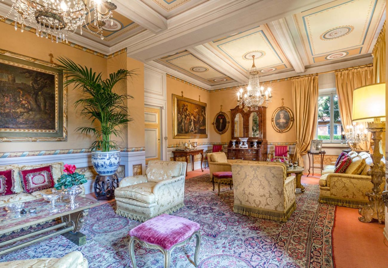 Villa in Lucca - Villa Rosita Villa in Lucca - Villa Rosita
