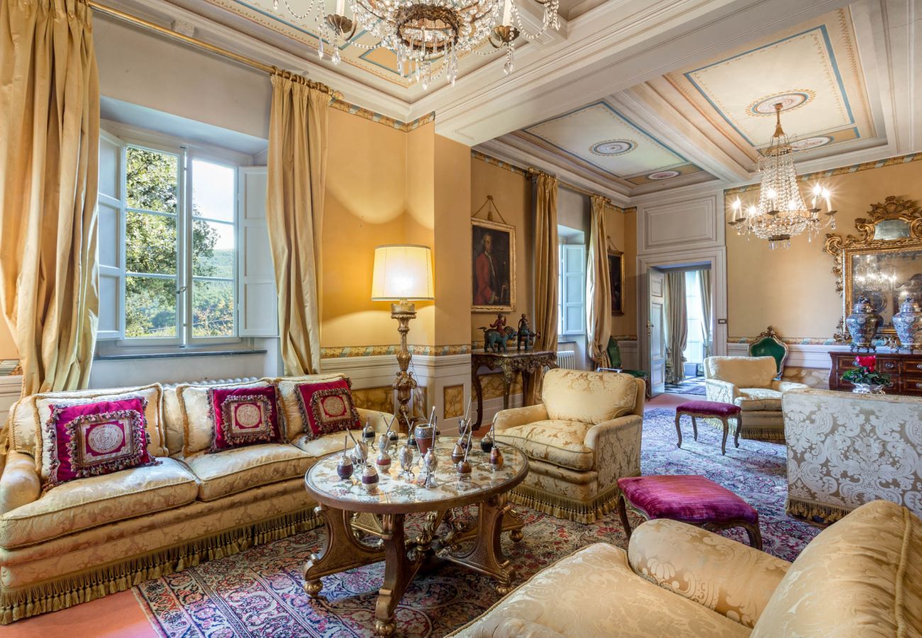 Villa in Lucca - Villa Rosita Villa in Lucca - Villa Rosita