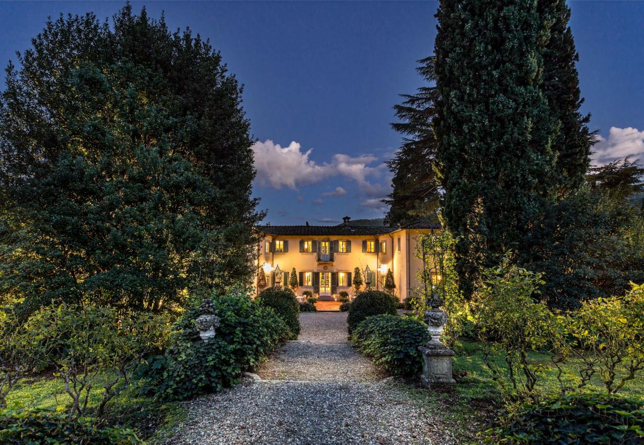 Villa in Lucca - Villa Rosita Villa in Lucca - Villa Rosita
