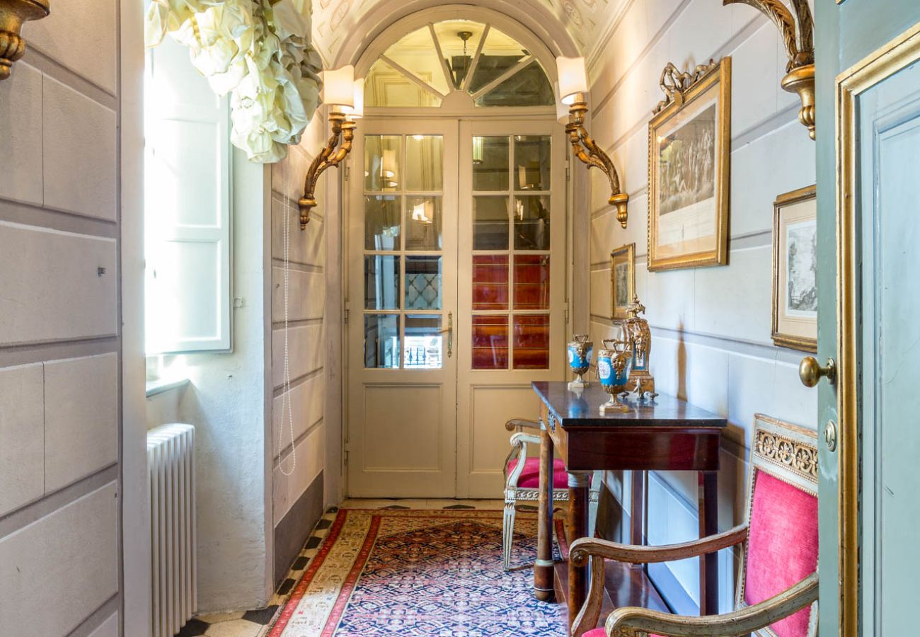 Villa in Lucca - Villa Rosita Villa in Lucca - Villa Rosita