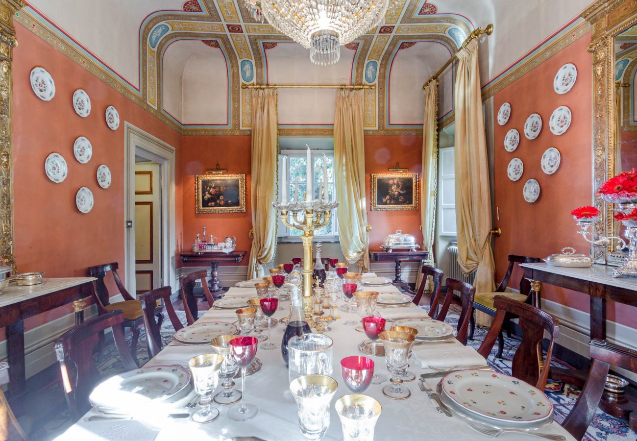 Villa in Lucca - Villa Rosita Villa in Lucca - Villa Rosita