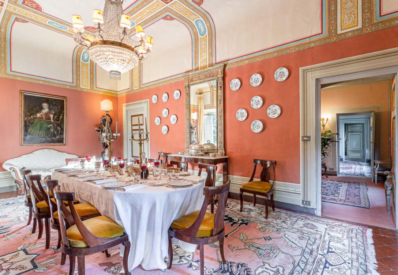 Villa in Lucca - Villa Rosita Villa in Lucca - Villa Rosita