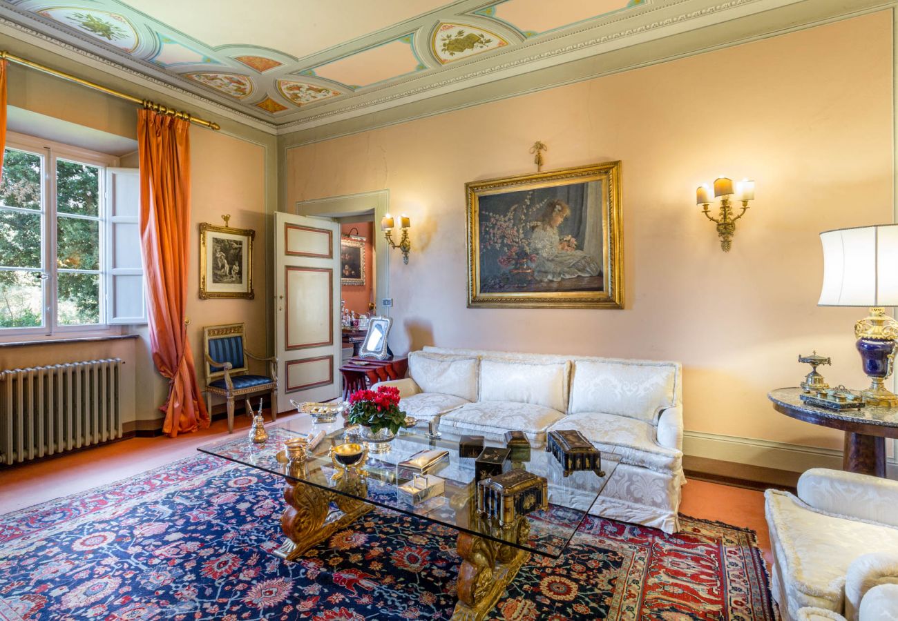 Villa in Lucca - Villa Rosita Villa in Lucca - Villa Rosita