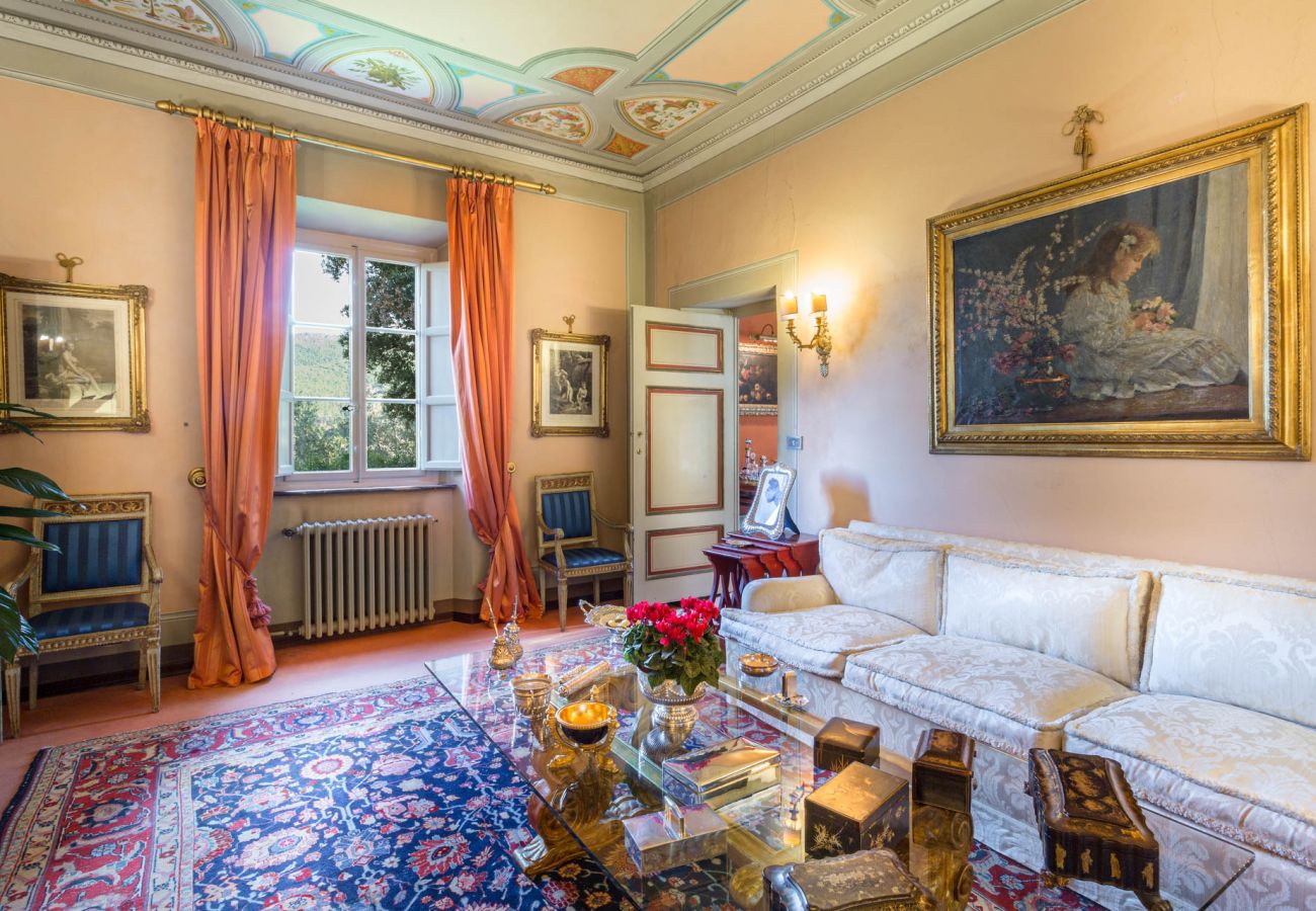 Villa in Lucca - Villa Rosita Villa in Lucca - Villa Rosita