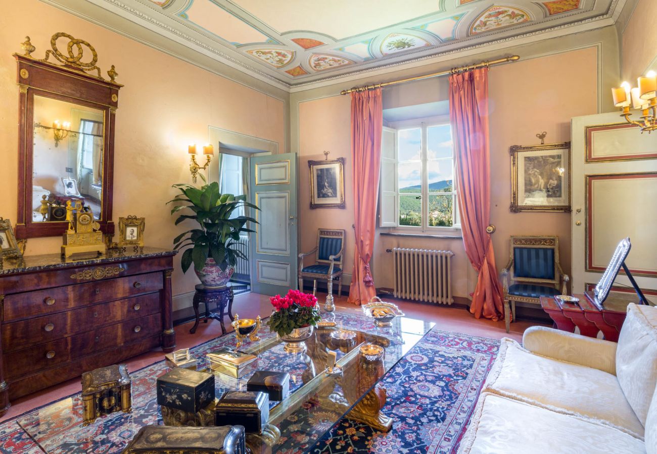 Villa in Lucca - Villa Rosita Villa in Lucca - Villa Rosita