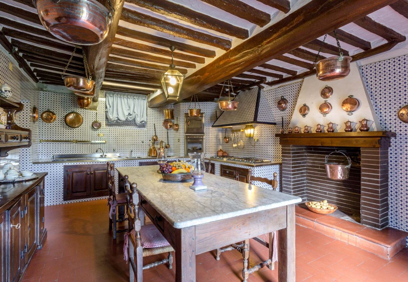 Villa in Lucca - Villa Rosita Villa in Lucca - Villa Rosita