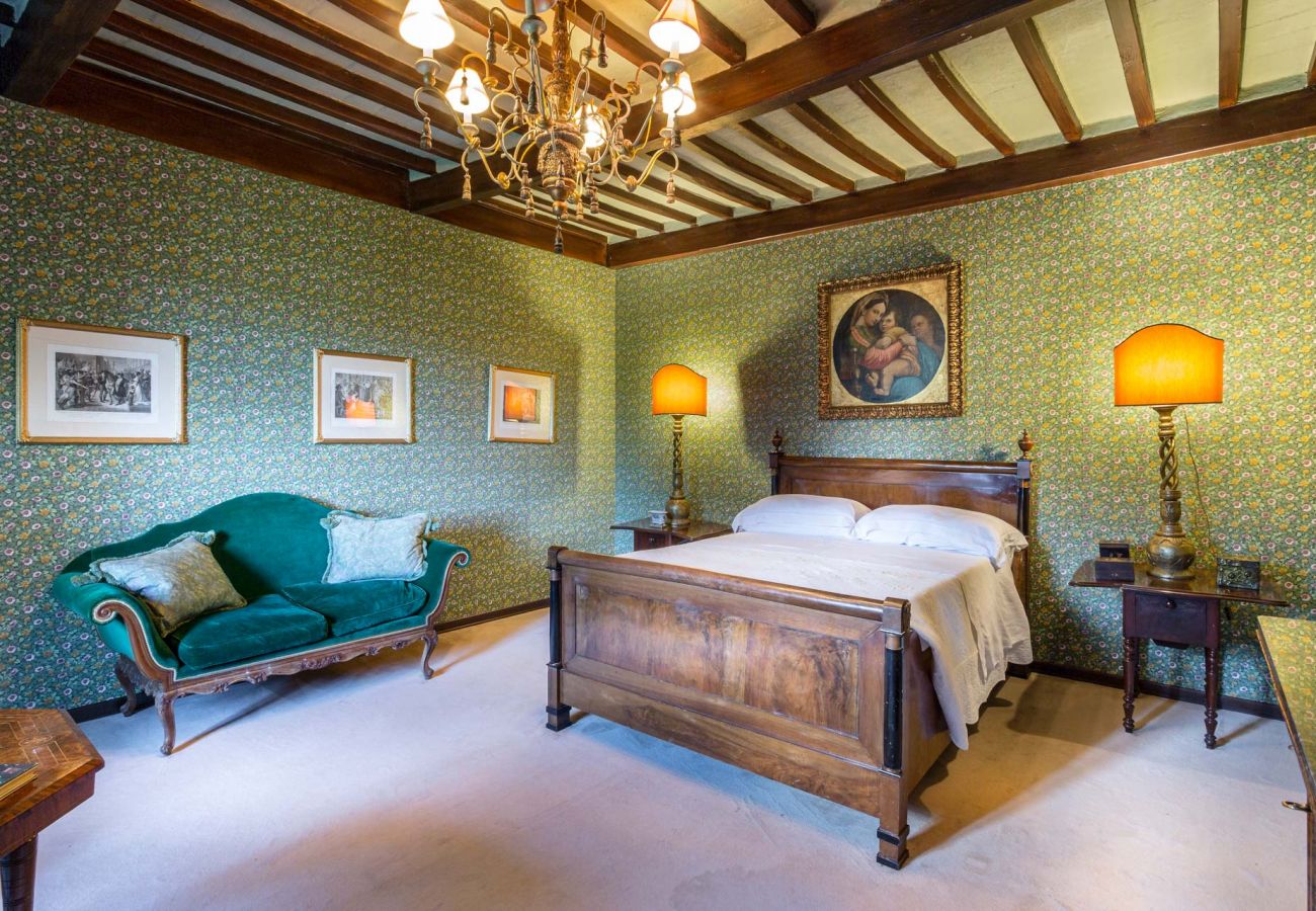 Villa in Lucca - Villa Rosita Villa in Lucca - Villa Rosita