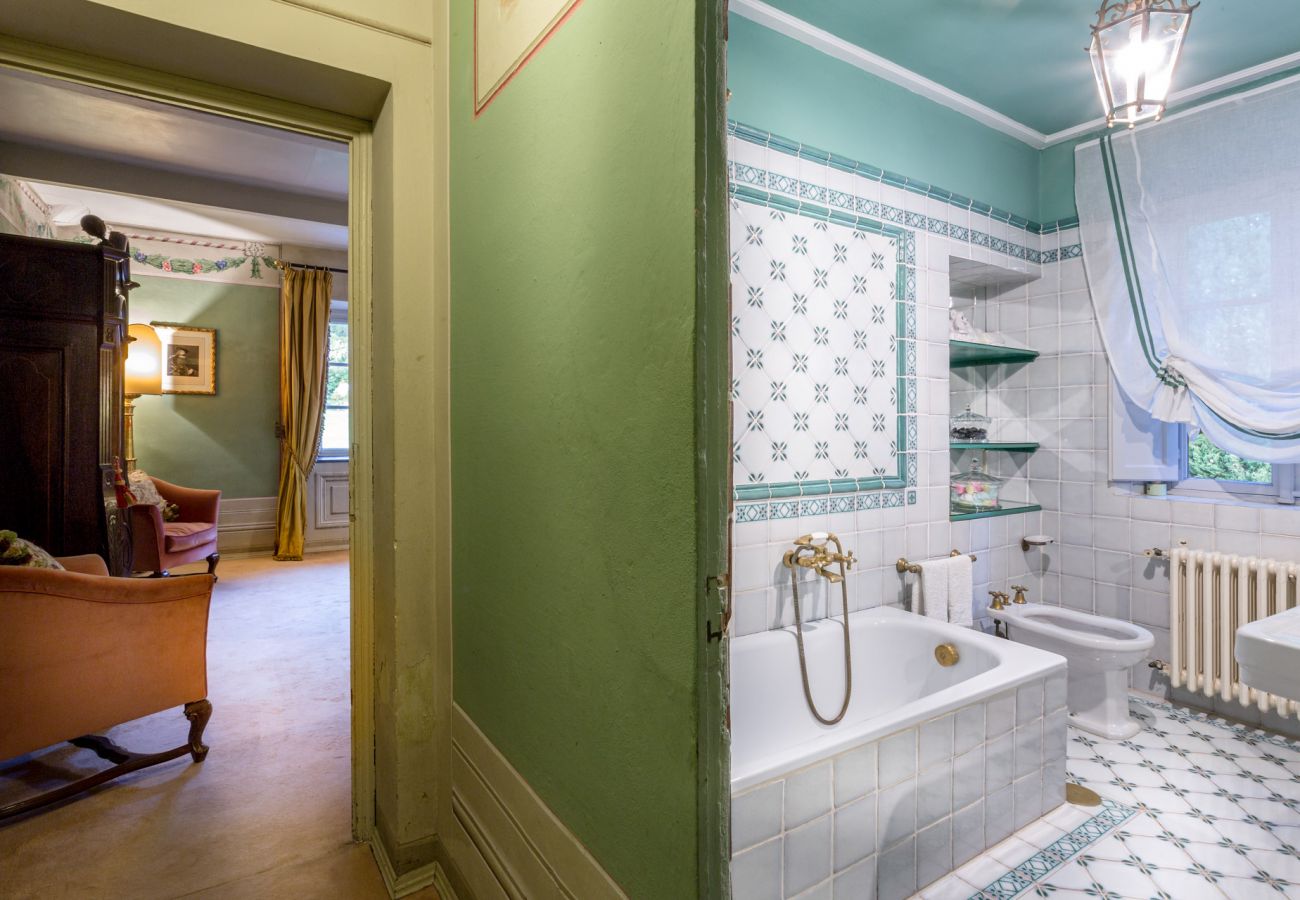Villa in Lucca - Villa Rosita Villa in Lucca - Villa Rosita
