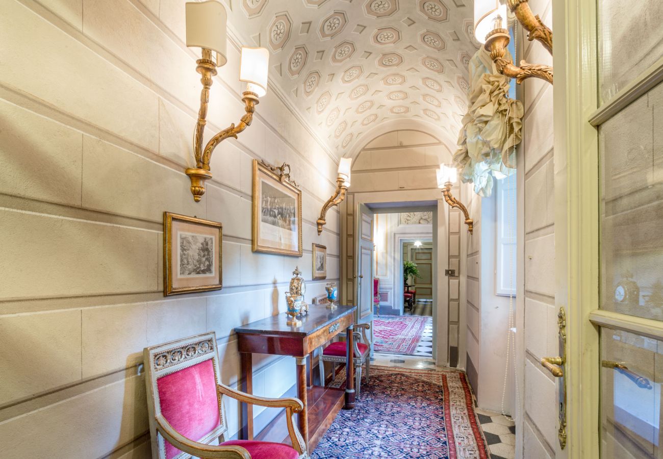 Villa in Lucca - Villa Rosita Villa in Lucca - Villa Rosita