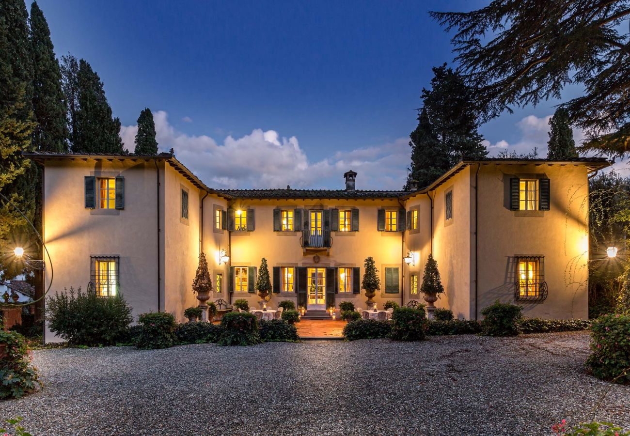 Villa in Lucca - Villa Rosita Villa in Lucca - Villa Rosita