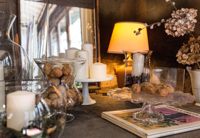 Villa in Uzzano - Rosyabate Cottage Villa in Uzzano - Rosyabate Cottage