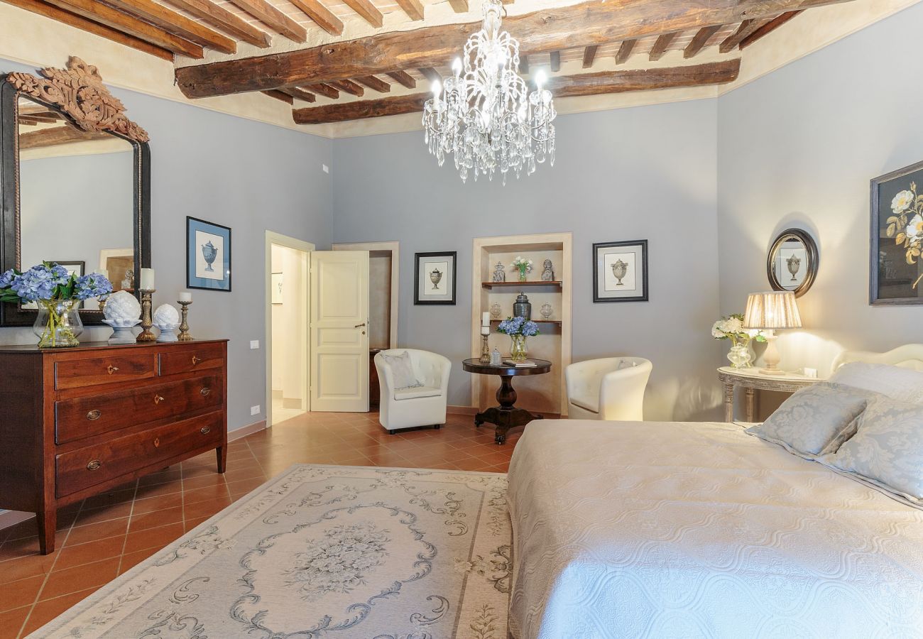 Villa in Maggiano - Villa Medea Villa in Maggiano - Villa Medea