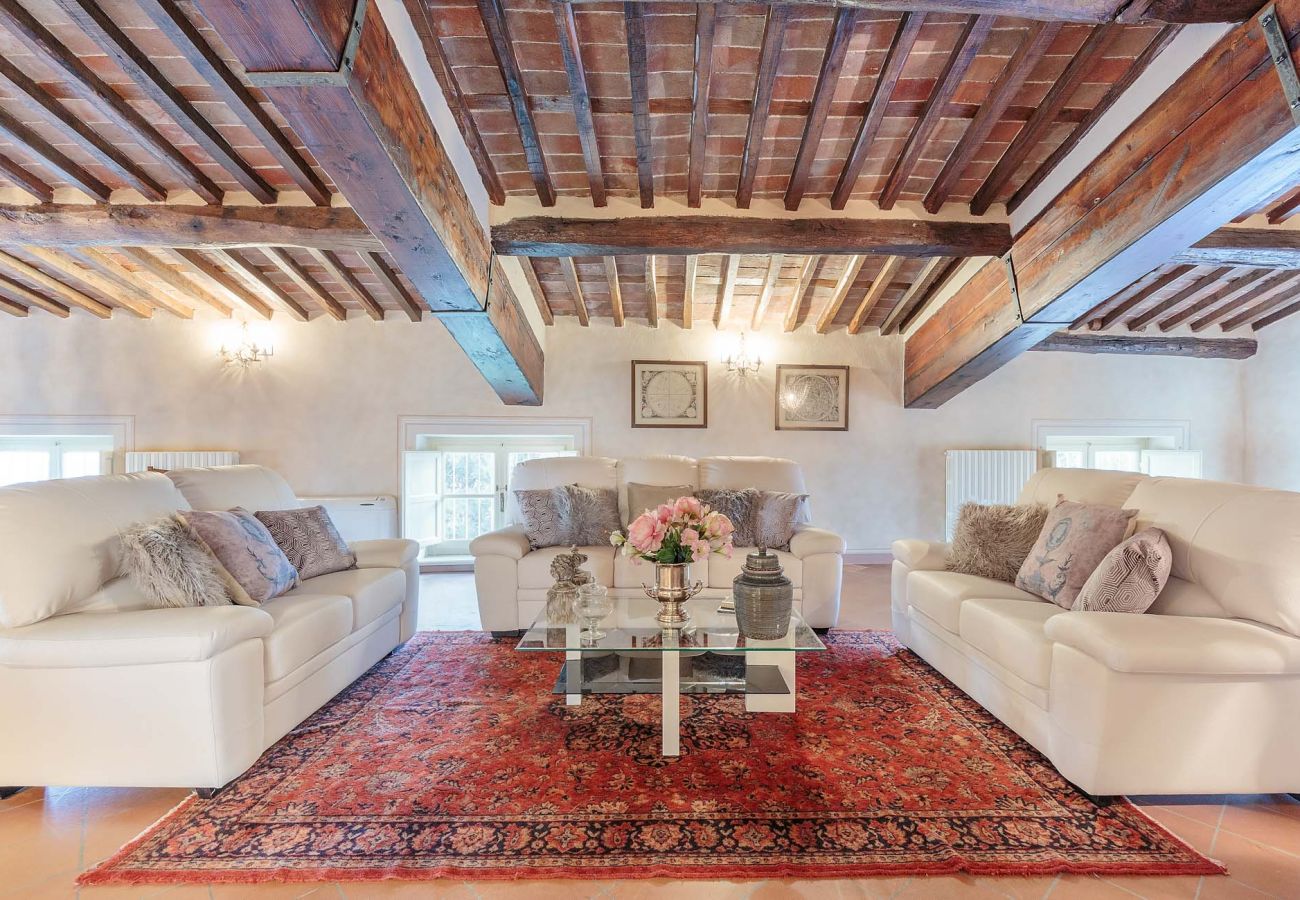 Villa in Maggiano - Villa Medea Villa in Maggiano - Villa Medea