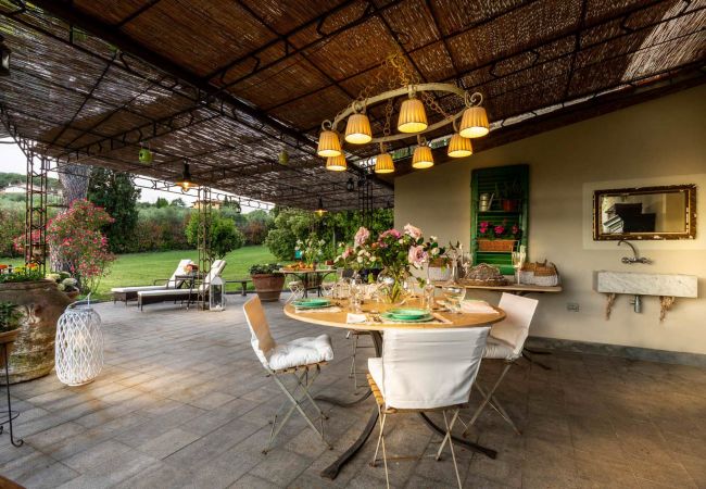 Villa in Pescia - Cottage Nanni Villa in Pescia - Cottage Nanni