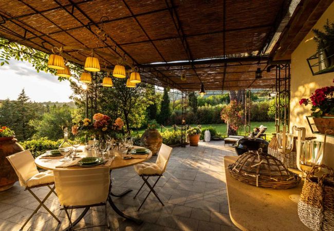 Villa in Pescia - Cottage Nanni Villa in Pescia - Cottage Nanni