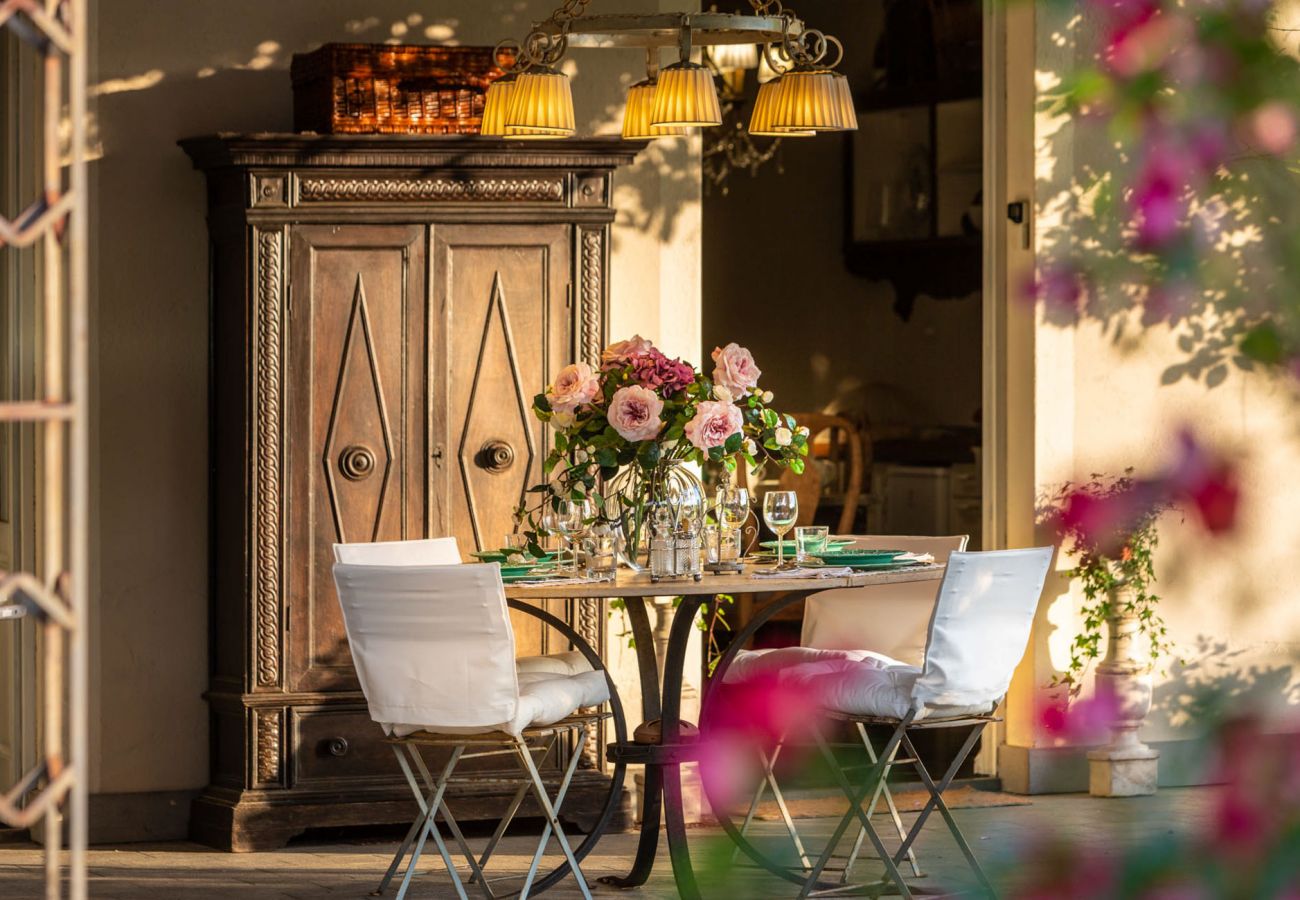 Villa in Pescia - Cottage Nanni Villa in Pescia - Cottage Nanni