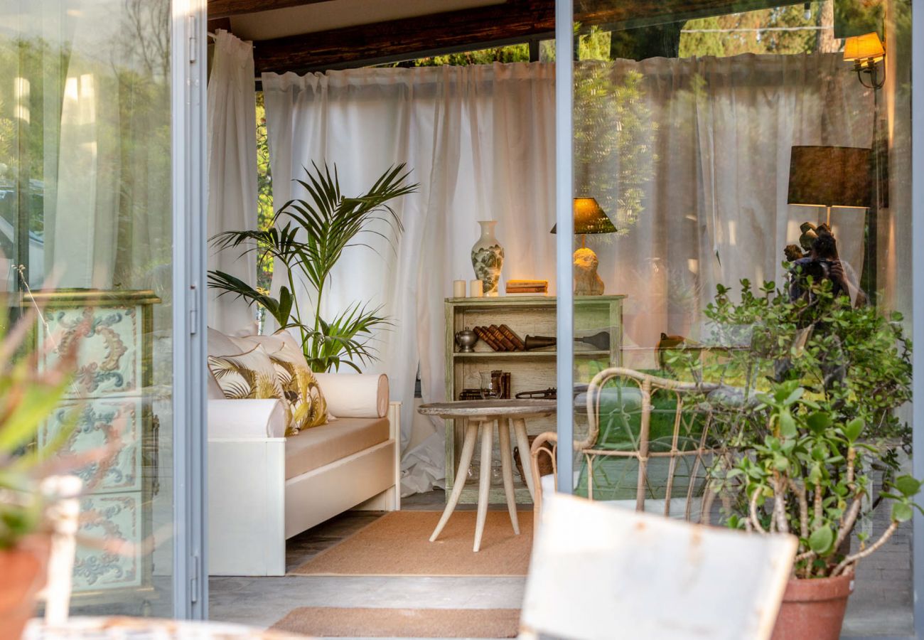 Villa in Pescia - Cottage Nanni Villa in Pescia - Cottage Nanni