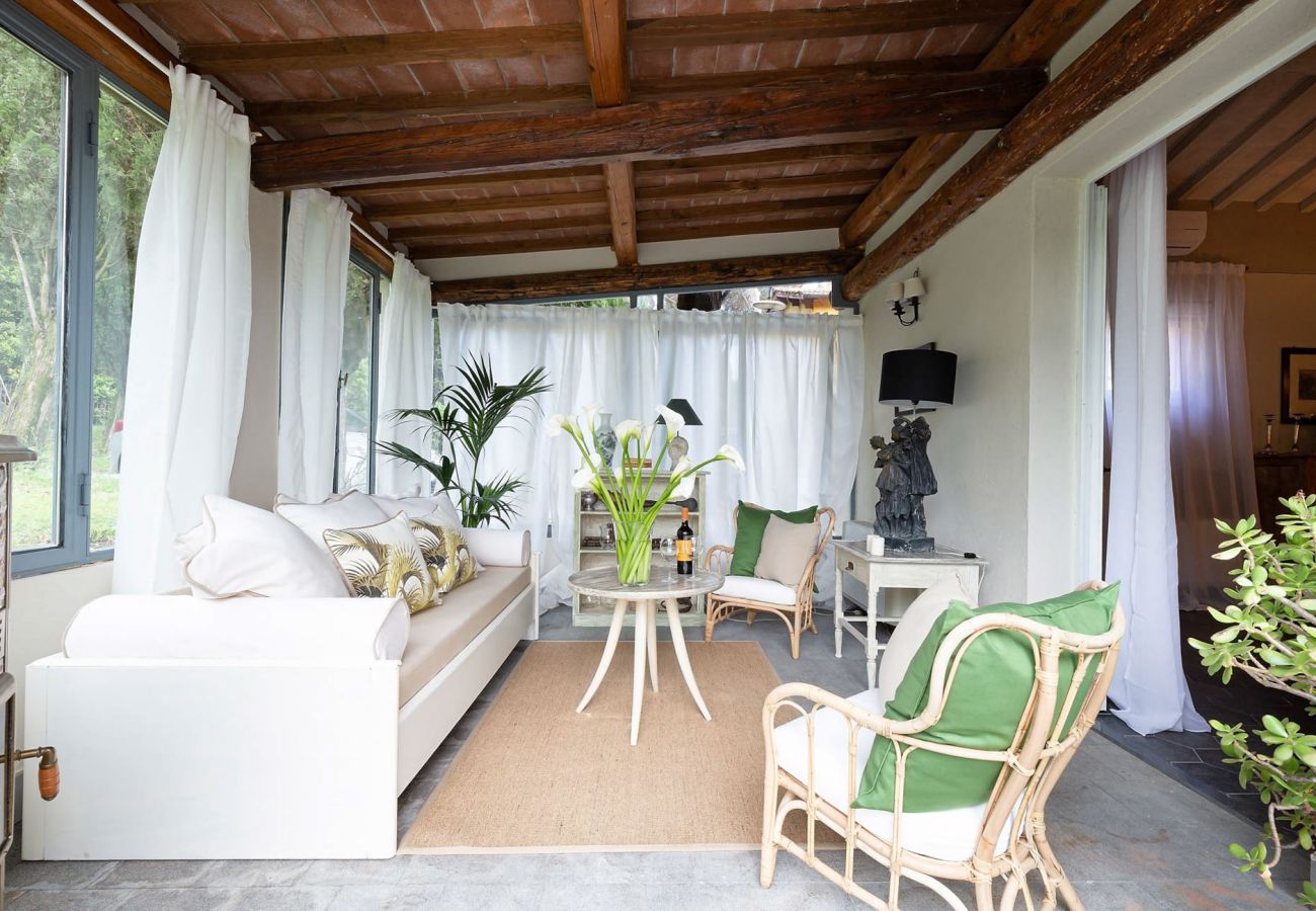 Villa in Pescia - Cottage Nanni Villa in Pescia - Cottage Nanni