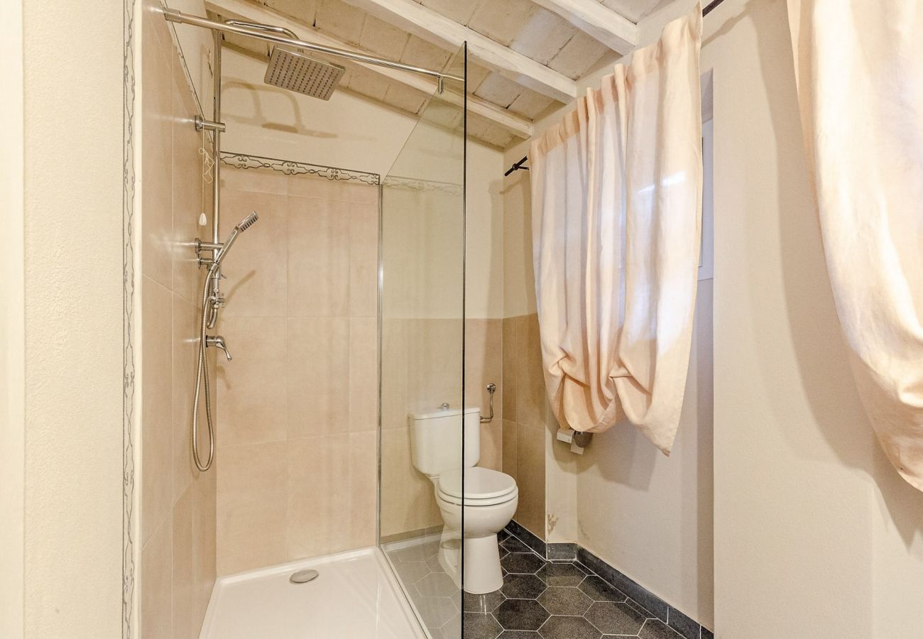 Villa in Pescia - Cottage Nanni Villa in Pescia - Cottage Nanni