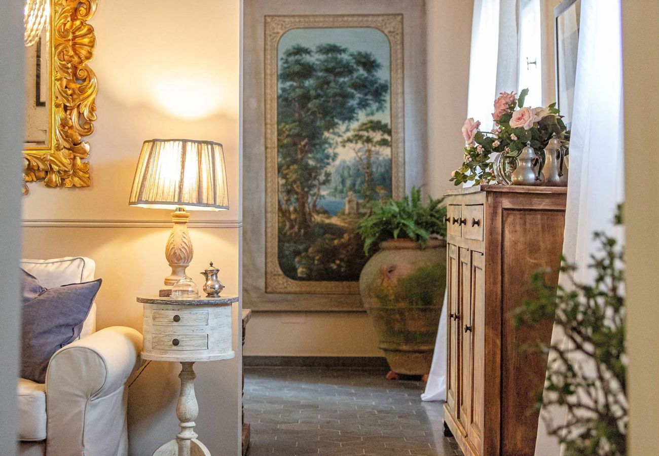 Villa in Pescia - Cottage Nanni Villa in Pescia - Cottage Nanni