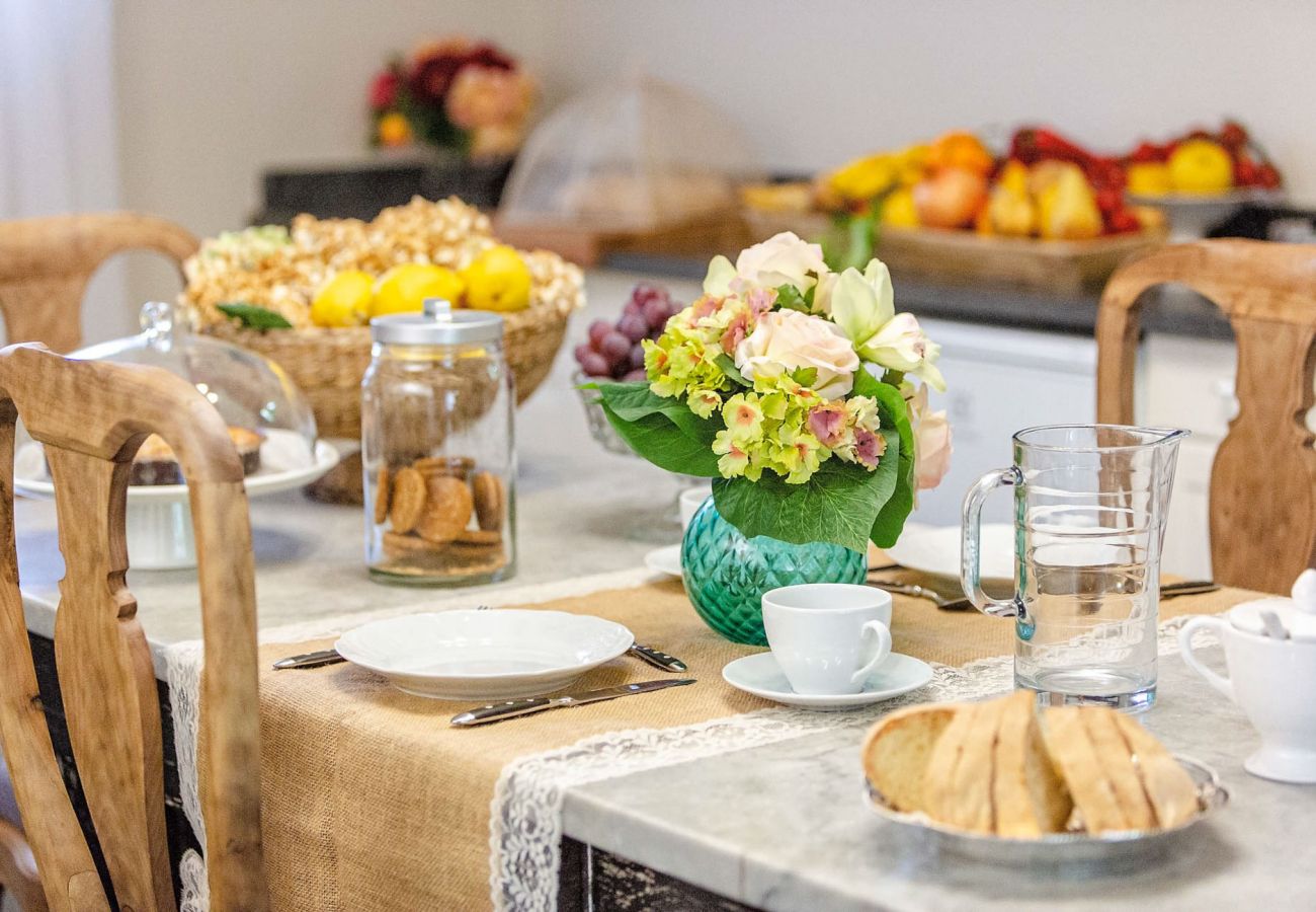 Villa in Pescia - Cottage Nanni Villa in Pescia - Cottage Nanni