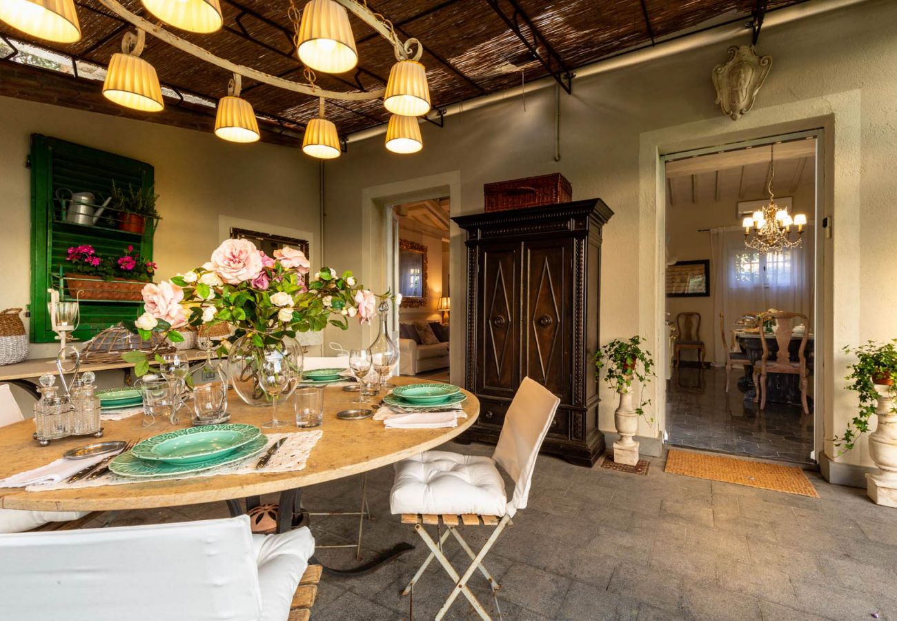 Villa in Pescia - Cottage Nanni Villa in Pescia - Cottage Nanni