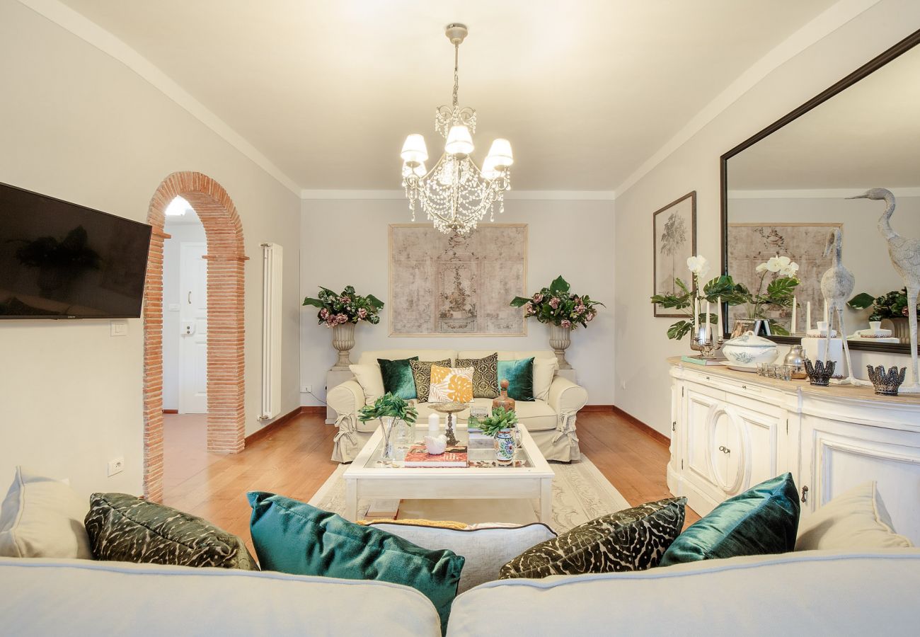 Apartment in Lucca - Casa Rosalba Apartment in Lucca - Casa Rosalba