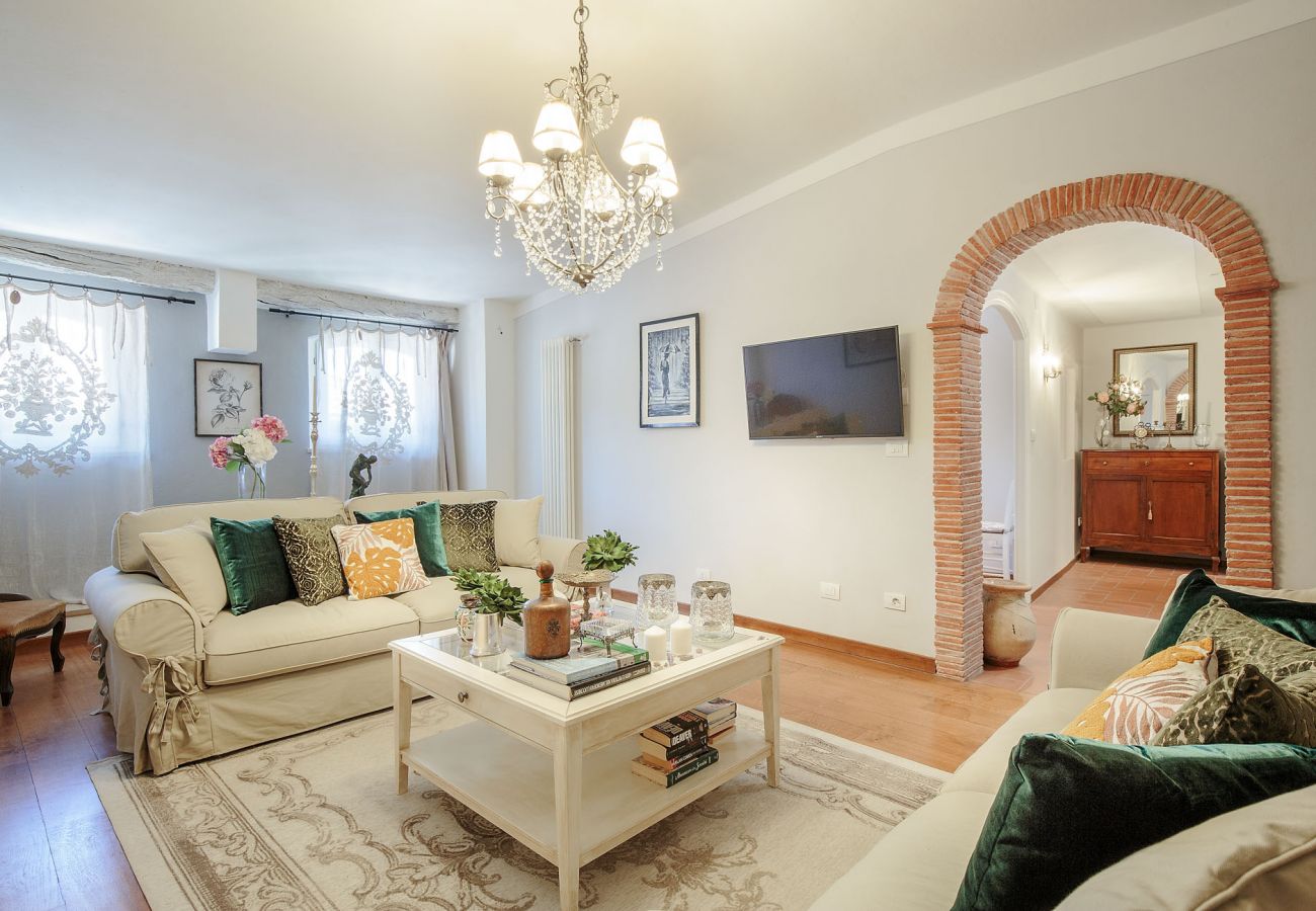 Apartment in Lucca - Casa Rosalba Apartment in Lucca - Casa Rosalba