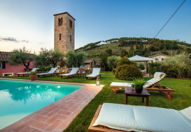 Villa in Capannori - Villa Matilde Villa in Capannori - Villa Matilde