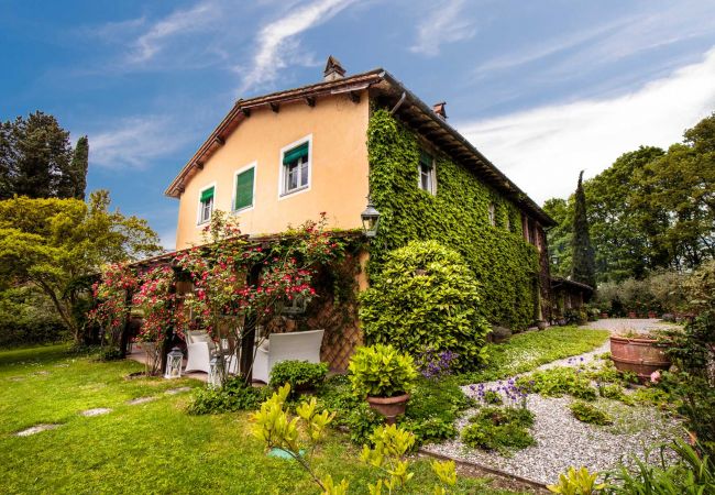 Villa in Lucca - Villa D'Amico Villa in Lucca - Villa D'Amico