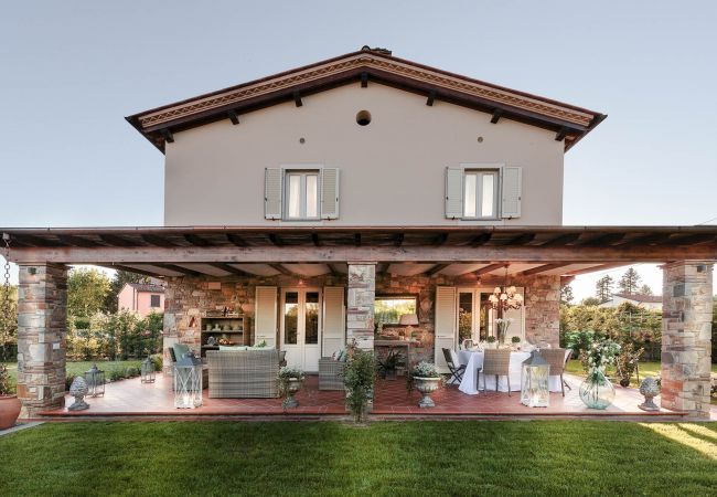 Villa/Dettached house in Capannori - Villa Pemola