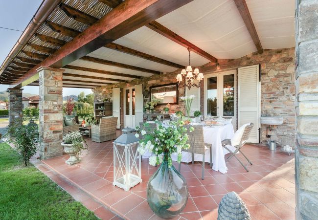 Villa in Capannori - Villa Pemola Villa in Capannori - Villa Pemola