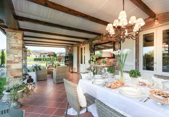 Villa in Capannori - Villa Pemola Villa in Capannori - Villa Pemola