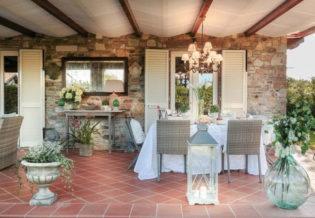 Villa in Capannori - Villa Pemola Villa in Capannori - Villa Pemola