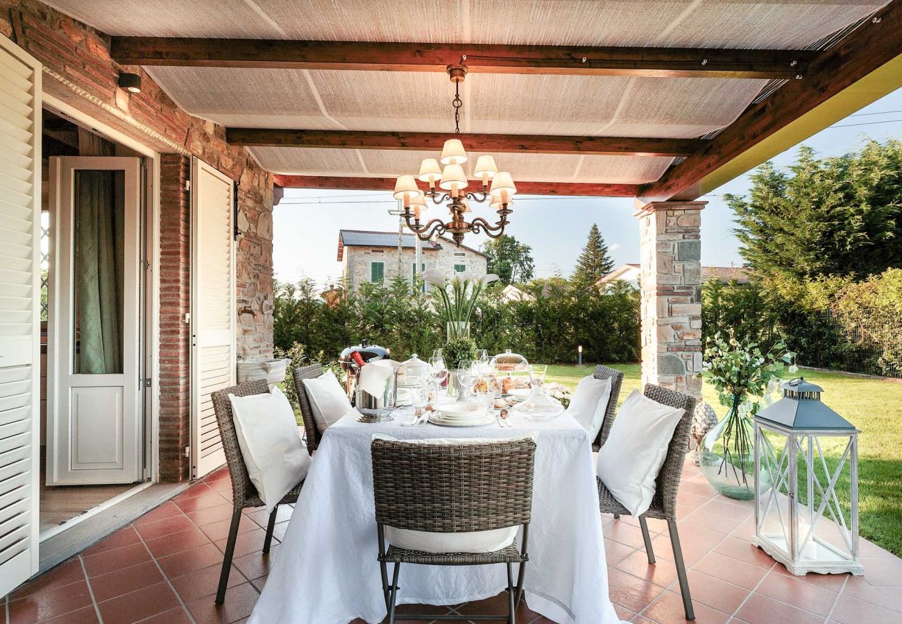 Villa in Capannori - Villa Pemola Villa in Capannori - Villa Pemola