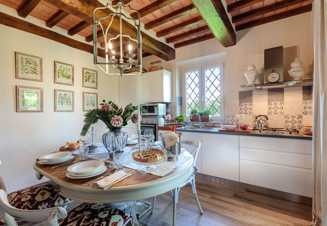 Villa in Capannori - Villa Pemola Villa in Capannori - Villa Pemola
