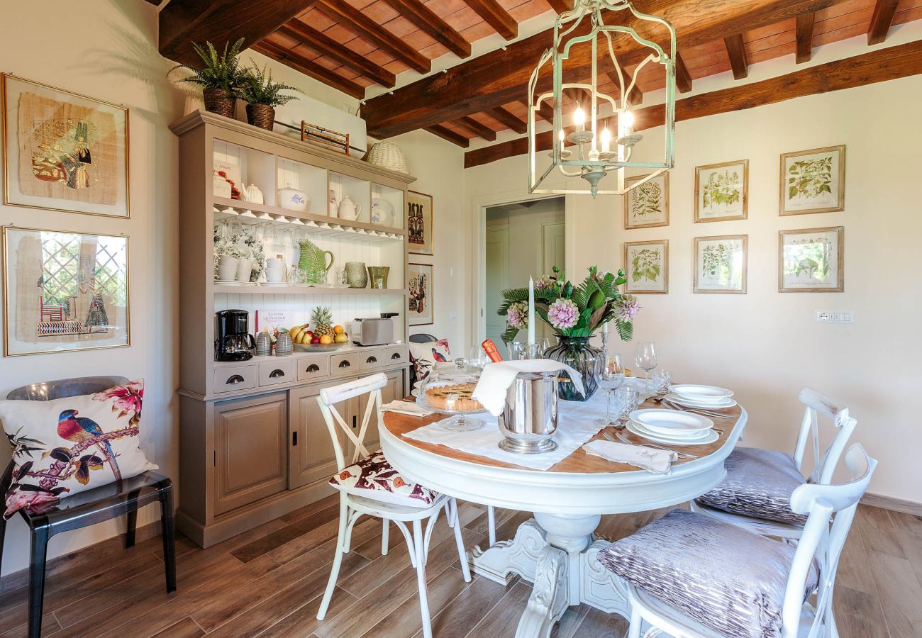 Villa in Capannori - Villa Pemola Villa in Capannori - Villa Pemola